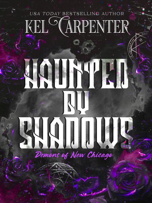 Cover image for Haunted by Shadows